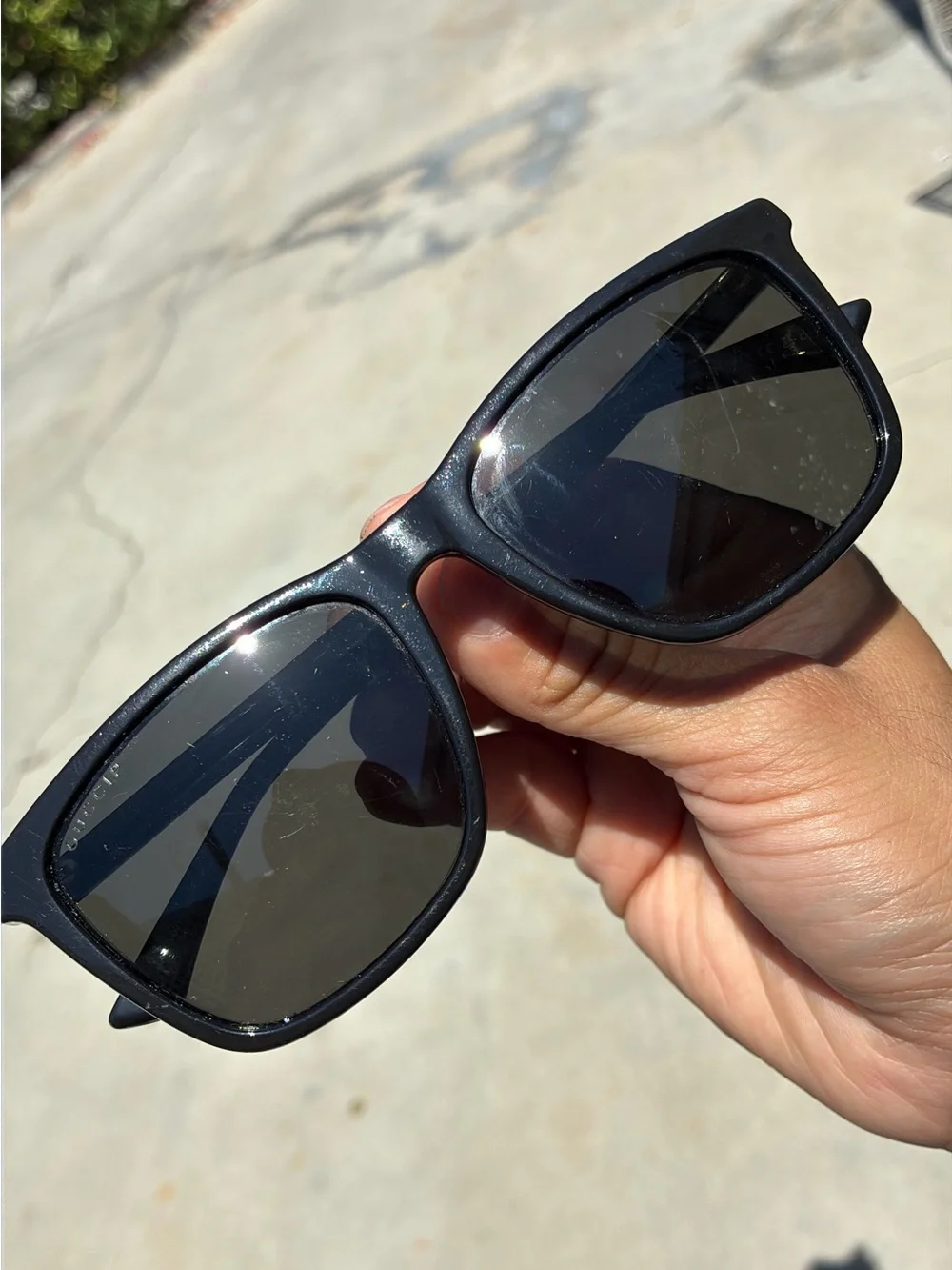 Black Gucci  Sunglasses  – Designer Style.